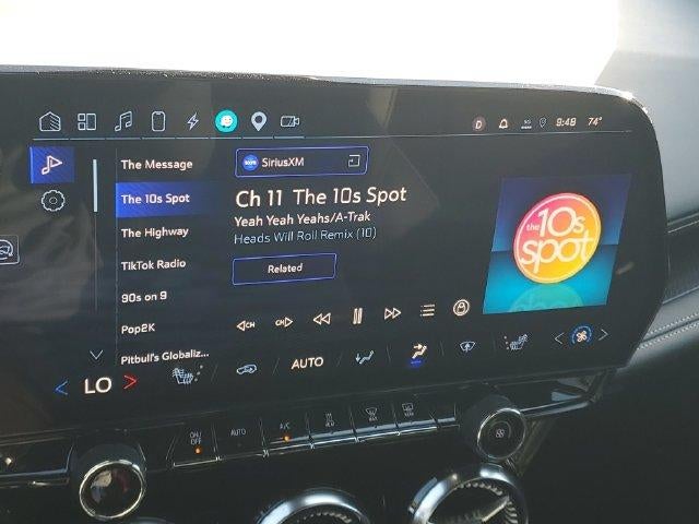 2024 Chevrolet Blazer EV LT