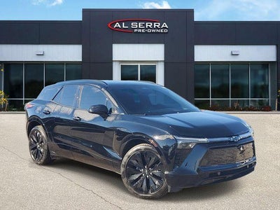 2024 Chevrolet Blazer EV RS