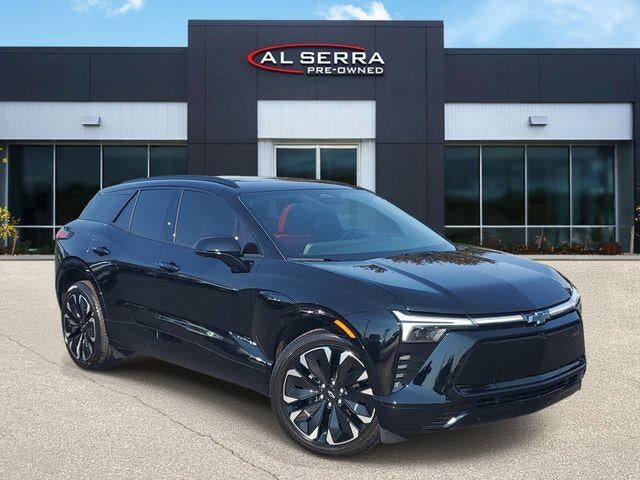2025 Chevrolet Blazer EV RS