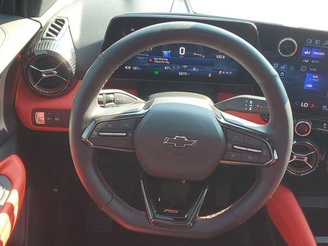 2025 Chevrolet Blazer EV RS