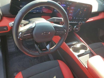 2025 Chevrolet Blazer EV RS