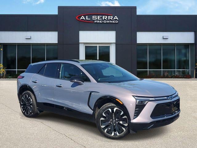 2025 Chevrolet Blazer EV RS