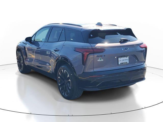 2025 Chevrolet Blazer EV RS