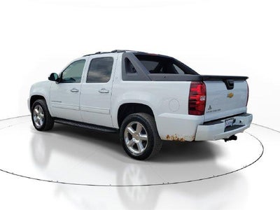 2012 Chevrolet Avalanche LT