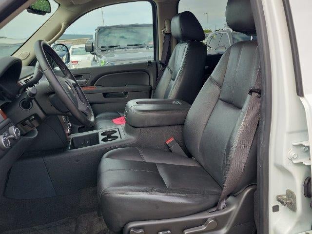 2012 Chevrolet Avalanche LT