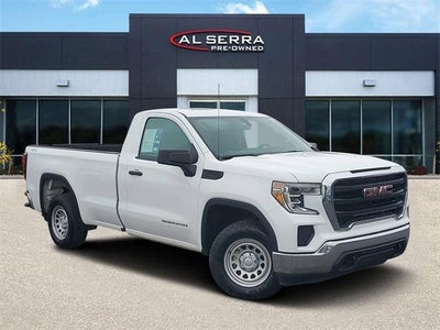 2020 GMC Sierra 1500 Base