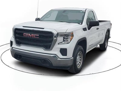 2020 GMC Sierra 1500 Base