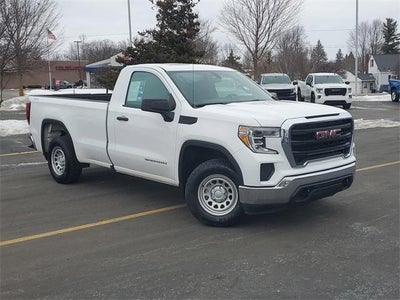 2020 GMC Sierra 1500 Base
