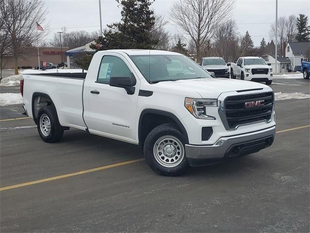 2020 GMC Sierra 1500 Base