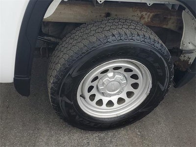 2020 GMC Sierra 1500 Base