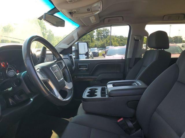 2017 GMC Sierra 1500 SLE