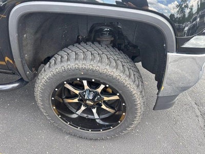 2017 GMC Sierra 1500 SLE