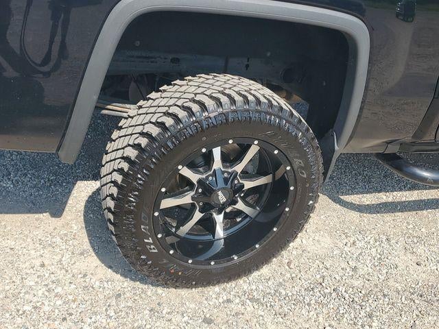 2017 GMC Sierra 1500 SLE