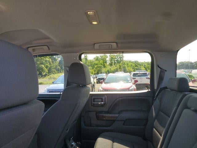 2017 GMC Sierra 1500 SLE