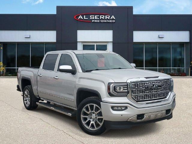 2018 GMC Sierra 1500 Denali