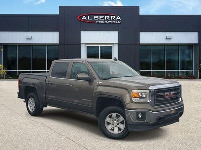 2014 GMC Sierra 1500 SLE