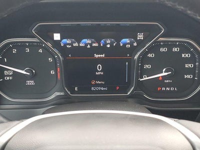 2021 GMC Sierra 1500 Denali