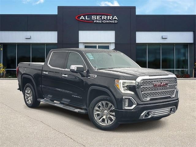 2021 GMC Sierra 1500 Denali