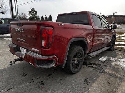 2022 GMC Sierra 1500 Elevation