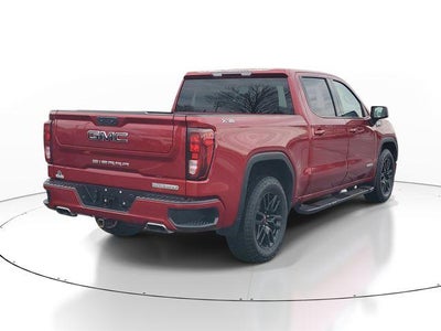 2022 GMC Sierra 1500 Elevation