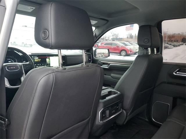 2022 GMC Sierra 1500 SLT