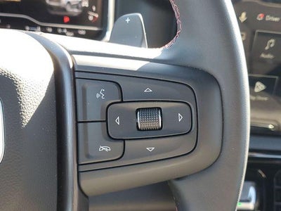 2025 GMC Sierra 1500 AT4X