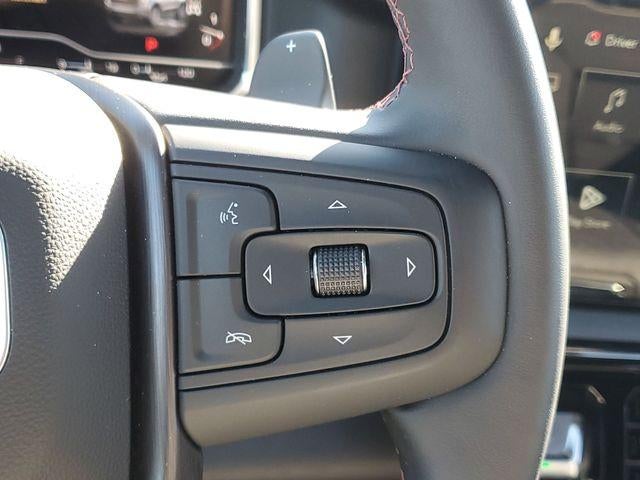 2025 GMC Sierra 1500 AT4X