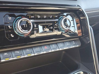 2025 GMC Sierra 1500 AT4X
