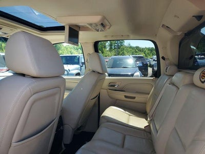 2008 Cadillac Escalade EXT Base