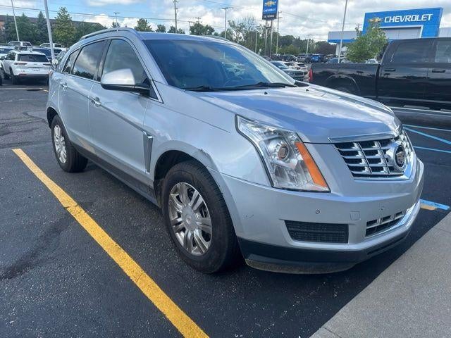 2014 Cadillac SRX Luxury Collection