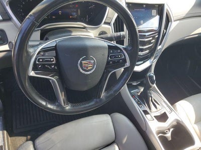2014 Cadillac SRX Luxury Collection