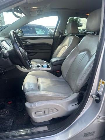 2014 Cadillac SRX Luxury Collection
