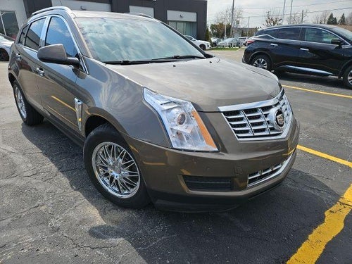 2015 Cadillac SRX Luxury Collection