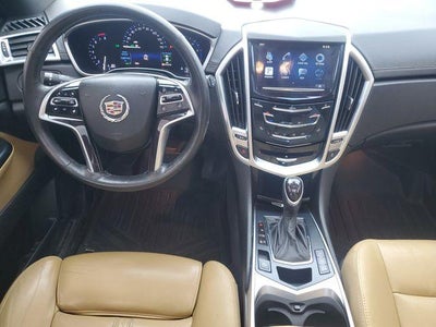 2015 Cadillac SRX Luxury Collection
