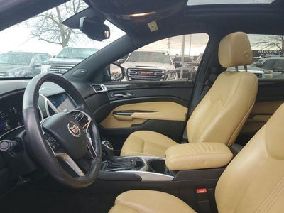 2015 Cadillac SRX Luxury Collection