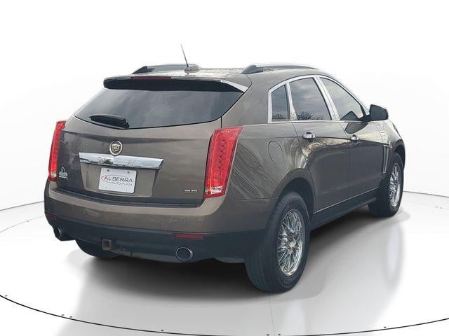 2015 Cadillac SRX Luxury Collection
