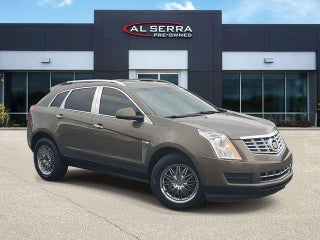 2015 Cadillac SRX Luxury Collection