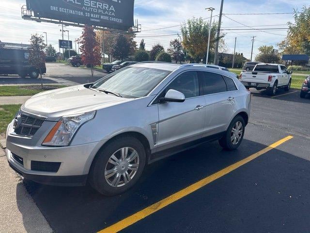 2010 Cadillac SRX Luxury Collection