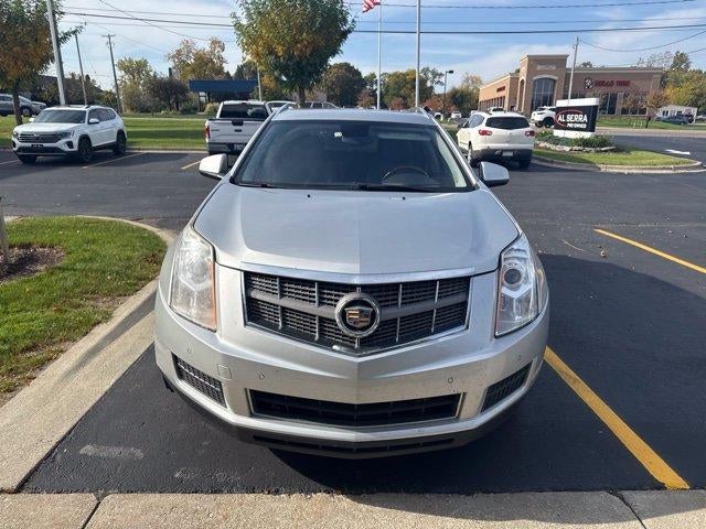 2010 Cadillac SRX Luxury Collection