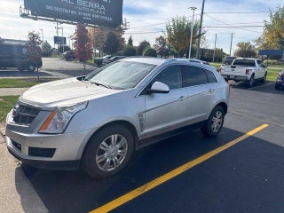 2010 Cadillac SRX Luxury Collection