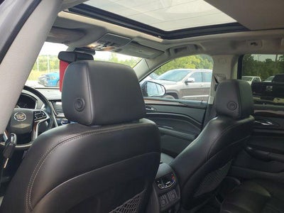 2013 Cadillac SRX Premium Collection