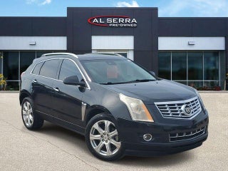 2013 Cadillac SRX Premium Collection