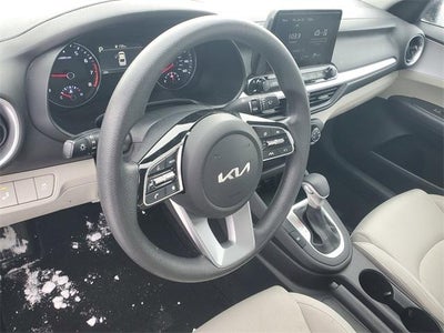 2023 Kia Forte LXS