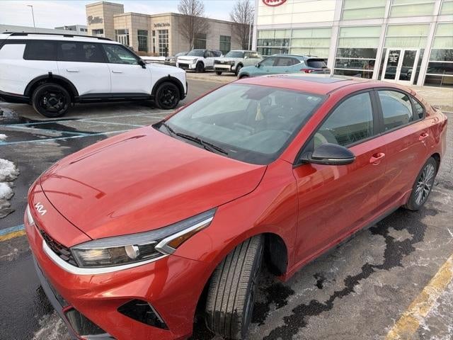 2023 Kia Forte GT-Line