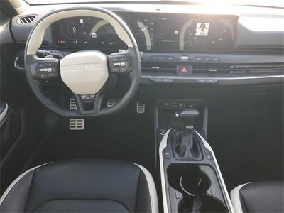 2025 Kia K4 GT-Line Turbo