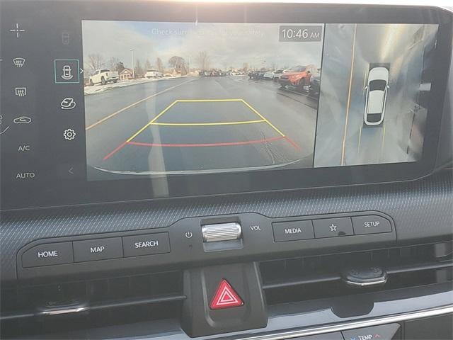 2025 Kia K4 GT-Line Turbo