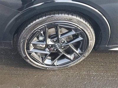 2025 Kia K4 GT-Line Turbo