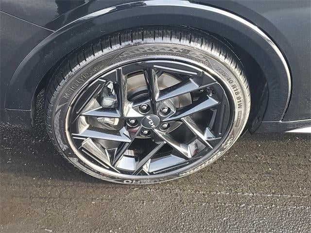 2025 Kia K4 GT-Line Turbo