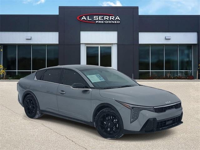 2025 Kia K4 GT-Line Turbo