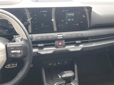 2025 Kia K4 GT-Line Turbo